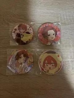 いれいす りうら 背伸び 缶バッチ - メルカリ