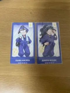 チケコレ 忍たま乱太郎 尾浜勘右衛久々知兵助