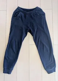 長ズボン ネイビー 150cm