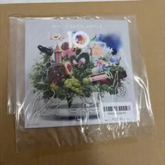 2025年最新】mrs.green apple サイン cdの人気アイテム - メルカリ