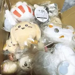 ちいかわ　まとめ売り　マスコット（タグ付き）