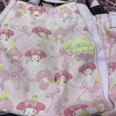 画像変更しました。サンリオ。訳ありマイメロハンドバッグ
