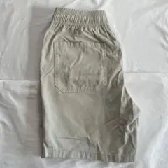 [GU]ショートシェフパンツ