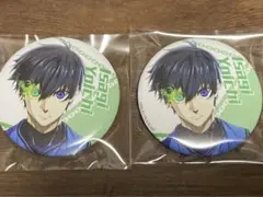 ブルーロック 潔世一 缶バッジ エピソード凪