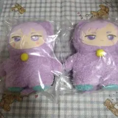 パラライ　cozmez たっとん ねこ　ぬいぐるみのサムネイル