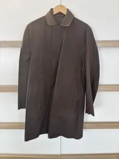 MACKINTOSH ステンカラーコート ブラウン Sのサムネイル
