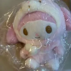 マイメロディ マスコット ぬいぐるみ