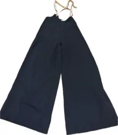 AMERI ブラック サロペット オールインワン ポリエステル100%のサムネイル