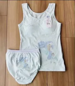 【新品】女の子 カップ付き タンクトップ ショーツ 150㎝ シュガーガール
