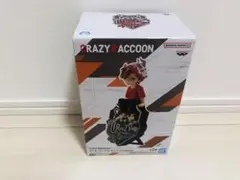 2025年最新】CRaZY raccoon モニタートップフィギュア arisakaaa