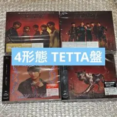 ワンエン CD トレカなし BLAST TETTA