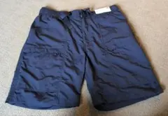 UNIQLO　ギアショーツ　ネイビー　М