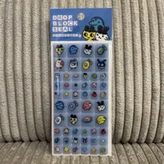 たまごっち　タイルシール　タイルみたいなシール