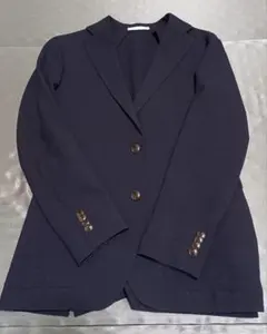 ジャケット　メンズメルローズ　濃紺のサムネイル