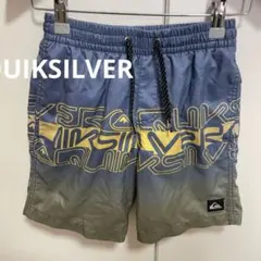 QUIKSILVER キッズ 水着ズボン 140cm