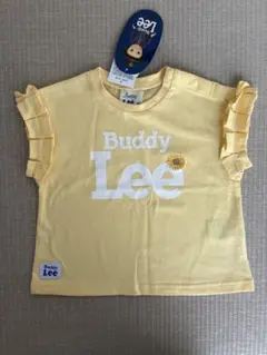 新品タグ付き Buddy Lee フリル袖Tシャツ80cmのサムネイル