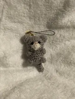 ハンドメイド あみぐるみ ねこ