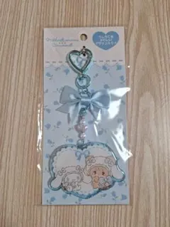 mikko illustrations アクリルキーホルダー シナモロール