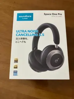 Anker Soundcore Space One Proミッドナイトブラック - メルカリ
