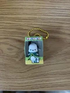 ポチャッコ　キーホルダー
