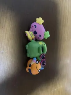 たまごっち バカンスフィギュア　セット