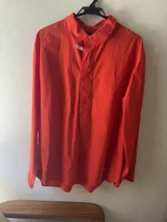 【CASEY CASEY】GARDEN SHIRT-TATA Sサイズのサムネイル
