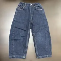 GU キッズ　デニムパンツ　110cm