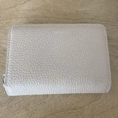 美品】池田真子監修 Bella本革ラウンドミニ財布 トープ - メルカリ