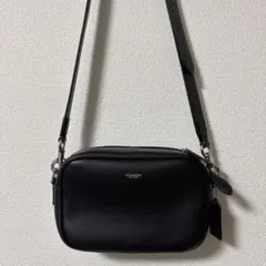 【新品】定価:44,000円 COACH ラジオカメラバッグ