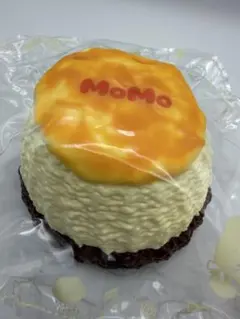 MoMo スクイーズ チャーム付き