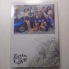 TWICE/Taste of Love: 10th Mini Album ラン…