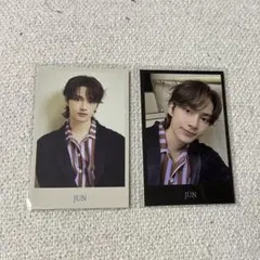 SEVENTEEN ジュン JUN 2024 carat land トレカ