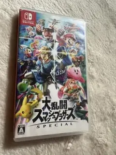 【新品未開封】大乱闘スマッシュブラザーズ SPECIAL 楽天市場】パッケージ版 新品未開封 【メール便発送】大乱闘スマッシュ