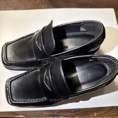 JEANASIS クラシックヒールローファーのサムネイル
