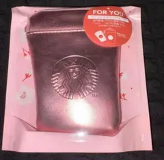 スターバックスSAKURA2026スタバ ミニポーチギフトピンク