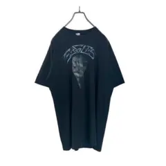 ⭐︎稀少⭐︎90s anvil EAGLES Tシャツ　黒　L
