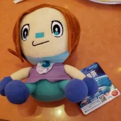 お値下げしました。ドラえもん地球交響楽のチャペックです。