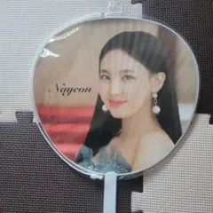 TWICE Nayeon うちわ