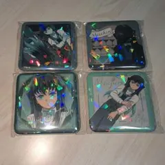 時透無一郎 ロト缶バッジ第1弾 コンプセット②