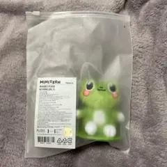 SEVENTEEN MINITEEN マグネットキーリング THE8 ミンハオ