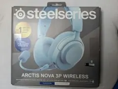 SteelSeries Arctis Nova 3P Wirelessのサムネイル