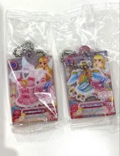 アイカツ 星宮いちご アクリルチャーム