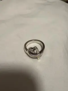 ティファニー tiffany オープンウェーブ リング 8号 sv925 - メルカリ