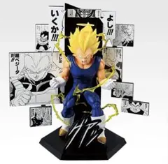 一番くじ DRAGON BALL 40th 其之二 ドラゴンボールB賞 ベジータ