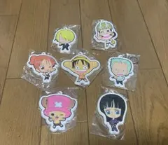 ワンピース　ラバーストラップ