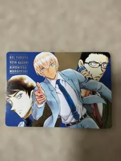 名探偵コナン トレーディンググラフィックコレクション2