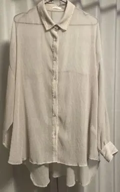 ITEMS URBAN RESEARCH ヨウリュウシアービッグシャツのサムネイル