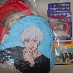 呪術廻戦 セガラッキーくじ 五条 釘崎