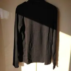 新品 カラータートルネックロンTのサムネイル
