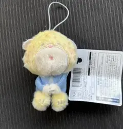 ズートピア ねむぐるみマスコット ぬいぐるみ クロウハウザー